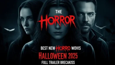 The Best New Horror Movies for Halloween 2025 Full Trailer Breakdown