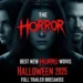 The Best New Horror Movies for Halloween 2025: Full Trailer Breakdown