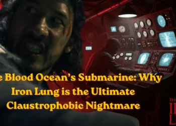 The Blood Ocean’s Submarine: Why Iron Lung is the Ultimate Claustrophobic Nightmare