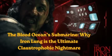 The Blood Ocean’s Submarine: Why Iron Lung is the Ultimate Claustrophobic Nightmare