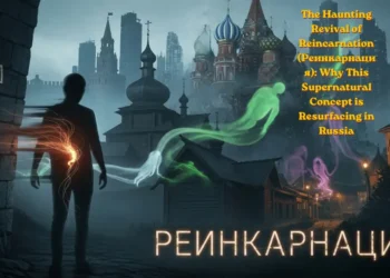 The Haunting Revival of Reincarnation (Реинкарнация): Why This Supernatural Concept is Resurfacing in Russia