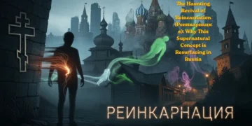 The Haunting Revival of Reincarnation (Реинкарнация): Why This Supernatural Concept is Resurfacing in Russia