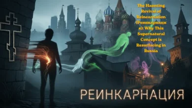 The Haunting Revival of Reincarnation (Реинкарнация): Why This Supernatural Concept is Resurfacing in Russia