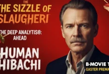 The Sizzle of Slaughter: A Deep Analysis of Human Hibachi Ahead of its B-Movie TV Easter Premiere