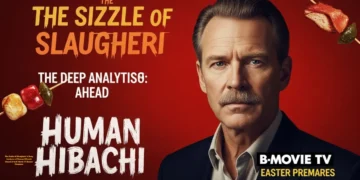 The Sizzle of Slaughter: A Deep Analysis of Human Hibachi Ahead of its B-Movie TV Easter Premiere