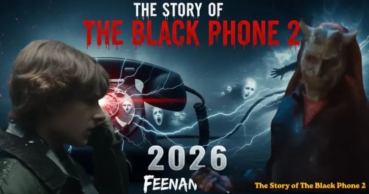The Story of The Black Phone 2
