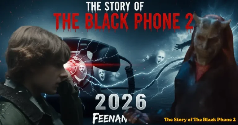 The Story of The Black Phone 2 - 2026 – Feenanoor