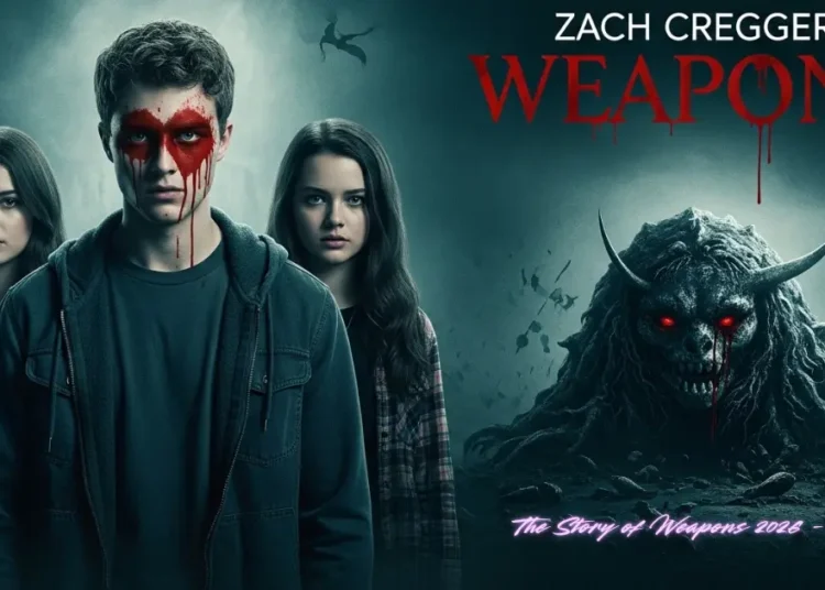 What happens when the thin line between a quiet community and a supernatural nightmare completely vanishes? In Zach Cregger’s upcoming epic, Weapons, we aren't just watching a horror movie; we are stepping into a sprawling puzzle where every piece is stained with blood and high-school secrets.