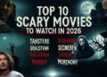 Top 10 Scary Movies to Watch in 2026 for Ultimate Horror Fans