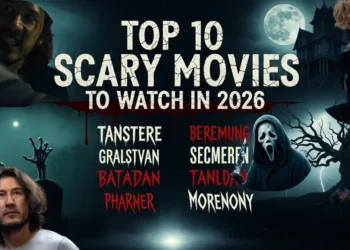Top 10 Scary Movies to Watch in 2026 for Ultimate Horror Fans