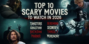 Top 10 Scary Movies to Watch in 2026 for Ultimate Horror Fans