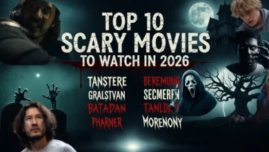 Top 10 Scary Movies to Watch in 2026 for Ultimate Horror Fans