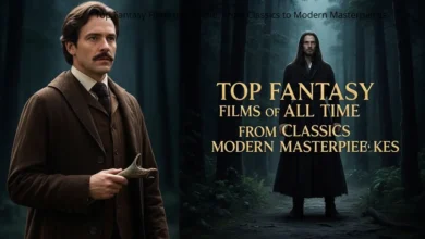 Top Fantasy Films of All Time: From Classics to Modern Masterpieces