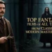 Top Fantasy Films of All Time: From Classics to Modern Masterpieces