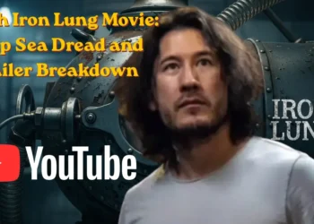 Watch Iron Lung Movie: Deep Sea Dread and Trailer Breakdown