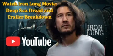 Watch Iron Lung Movie: Deep Sea Dread and Trailer Breakdown
