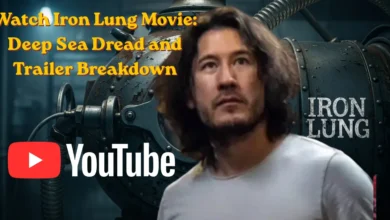 Watch Iron Lung Movie Deep Sea Dread and Trailer Breakdown