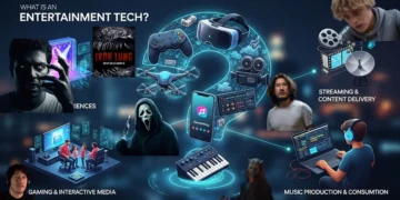 What is an Entertainment Tech? The 2026 Revolution in Media and Fun