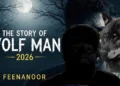 the wolf man