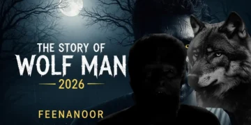 the wolf man