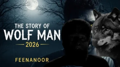 the wolf man