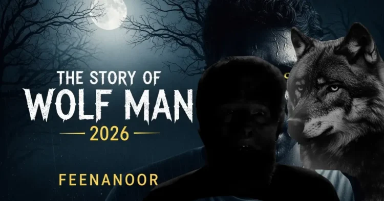 the wolf man