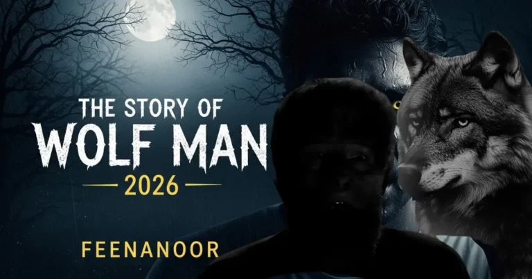 The Story of Wolf Man – 2026 – Feenanoor