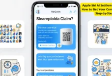 Apple Siri AI Settlement Claim: How to Get Your Compensation Step-by-Step