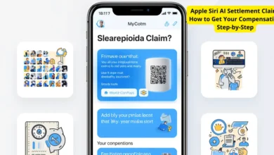Apple Siri AI Settlement Claim: How to Get Your Compensation Step-by-Step