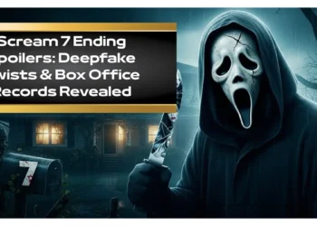 Scream 7 Ending Spoilers: Deepfake Twists & Box Office Records Revealed