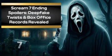 Scream 7 Ending Spoilers: Deepfake Twists & Box Office Records Revealed