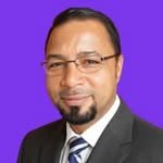 The Author Mubarak Abu Yasin