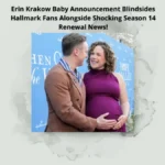 Erin Krakow Baby Announcement Blindsides Hallmark Fans Alongside Shocking Season 14 Renewal News!