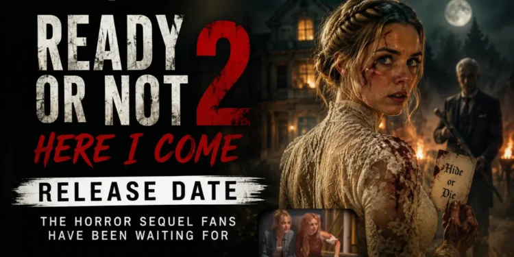 Ready or Not 2: Here I Come Release Date – The Horror Sequel Fans Have Been Waiting For