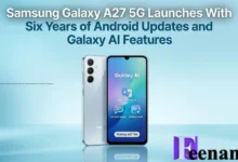 Samsung Galaxy A27 5G Launches With Six Years of Android Updates and Galaxy AI Features
