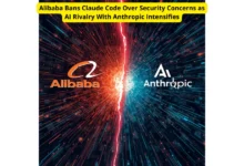 Alibaba Bans Claude Code Over Security Concerns as AI Rivalry With Anthropic Intensifies