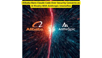 Alibaba Bans Claude Code Over Security Concerns as AI Rivalry With Anthropic Intensifies