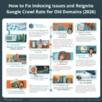 How to Fix Indexing Issues and Reignite Google Crawl Rate for Old Domains (2026)