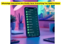 WhatsApp Usernames Are Finally Here: Everything You Need to Know