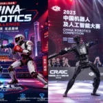 China Robotics Challenge: Humanoid Robots Dance and Box at Beijing Conference