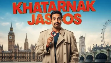 Happy Patel Khatarnak Jasoos