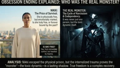 Obsession Ending Explained: Is Nikki Really Free, and Who Was the Real Monster?