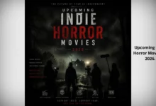 Upcoming Indie Horror Movies in 2026.