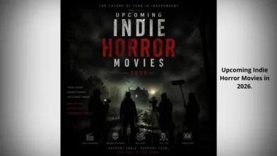 Upcoming Indie Horror Movies in 2026.