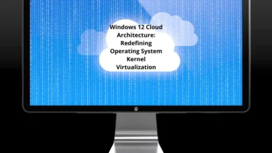 Windows 12 Cloud Architecture: Redefining Operating System Kernel Virtualization
