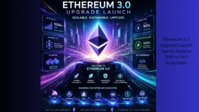 Ethereum 3.0 Upgrade Launch Sparks Massive Shift in DeFi Ecosystem 1 Ethereum 3.0 Upgrade Launch Sparks Massive Shift in DeFi Ecosystem