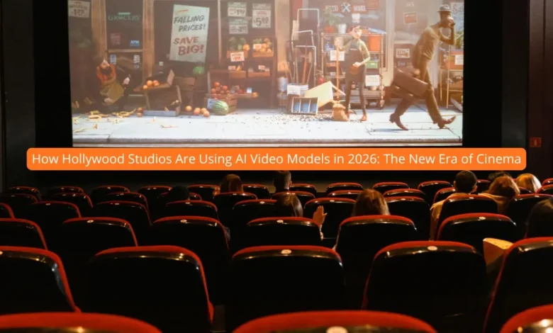 How Hollywood Studios Are Using AI Video Models in 2026: The New Era of Cinema 1 How Hollywood Studios Are Using AI Video Models in 2026: The New Era of Cinema