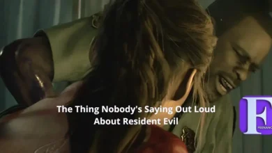Resident Evil movie 2026