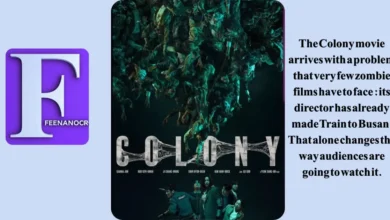 Colony Movie Can It Surpass Train to Busan?