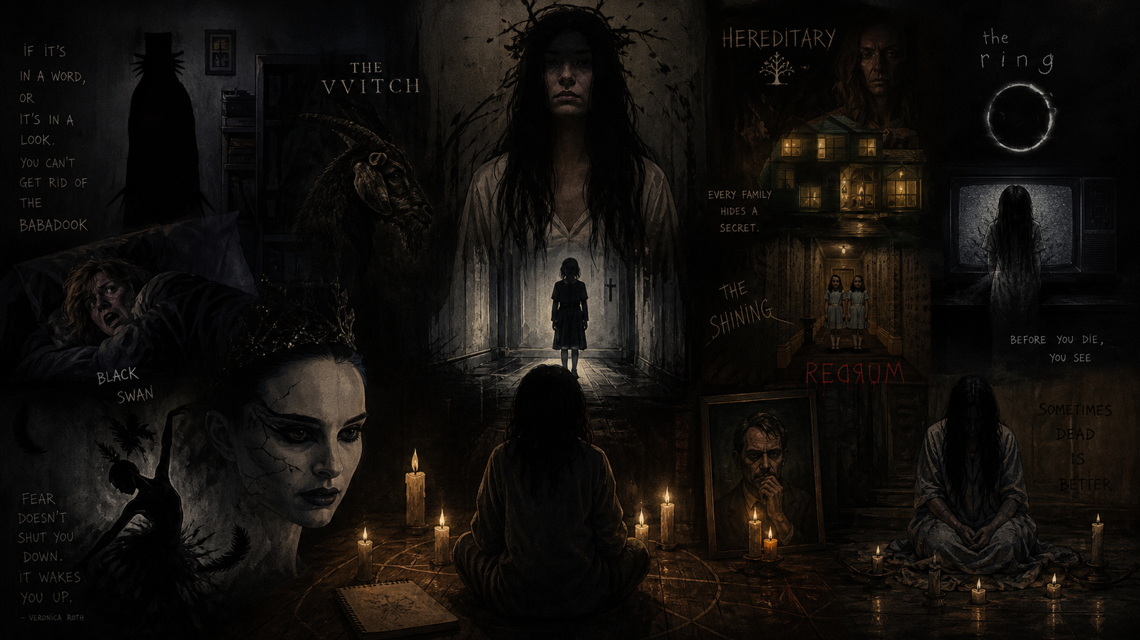 Psychological Horror Movies: Why Horror Keeps Repeating Supernatural Tropes